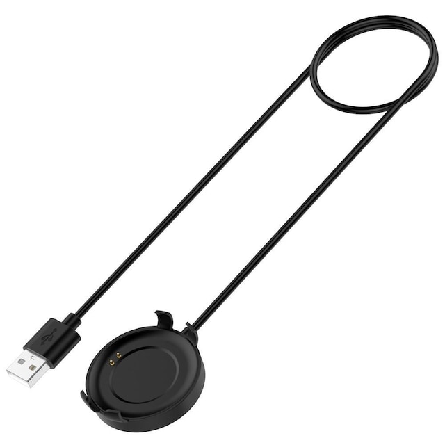 TicWatch GTK/Mobvoi CXB07 USB-opladerkabelholder 1m