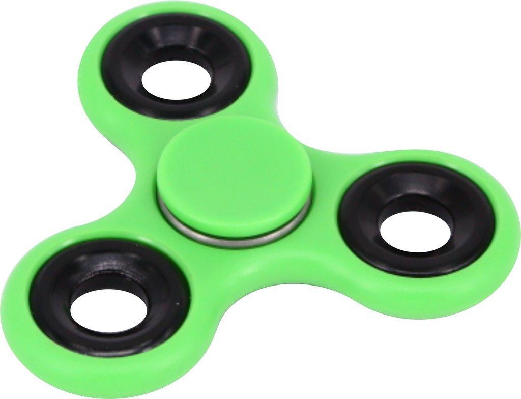Fidget Spinner Green | Elgiganten