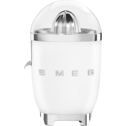 Smeg citruspresser CJF01WHMEU (hvid)