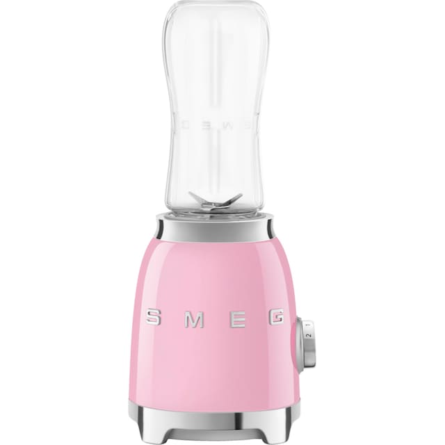 Smeg personlig blender PBF01PKEU (pink)