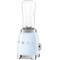 Smeg personlig blender PBF01PBEU (pastel blue)