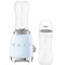 Smeg personlig blender PBF01PBEU (pastel blue)