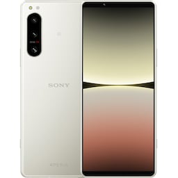 Sony Xperia 5 IV smartphone (hvid)