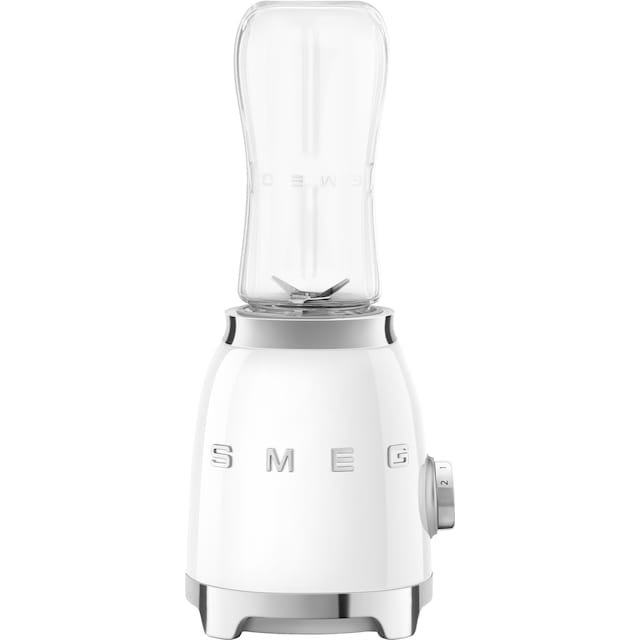 Smeg personlig blender PBF01WHEU (hvid)