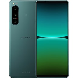 Sony Xperia 5 IV smartphone (grøn)