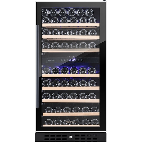 Temptech Premium vinkøleskab WP120DCB | Elgiganten