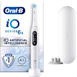 ost muggen Fitness Oral-B Elektrisk tandbørste | Elgiganten