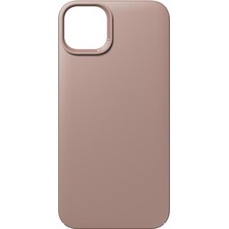 Nudient Thin v3 iPhone 14 Plus etui (pink)