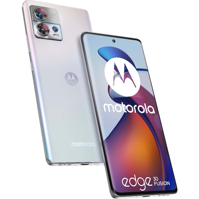 Motorola Edge 30 Fusion smartphone 8/128 GB (opal white)