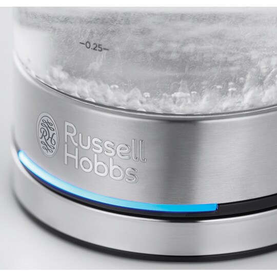Russell Hobbs elkedel af glas 24191-70 | Elgiganten