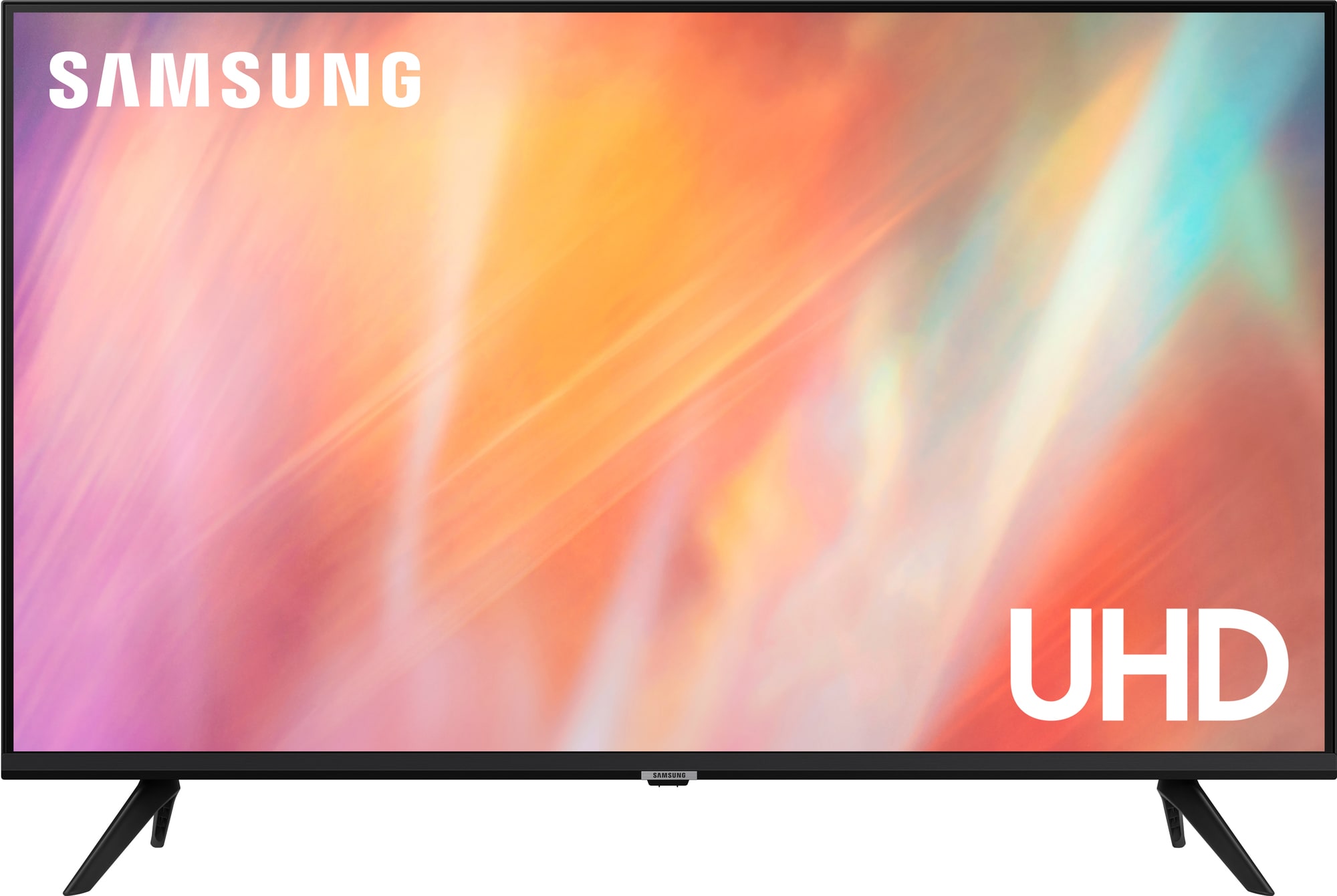 Samsung 65 AU6905 4K TV (2022) | Elgiganten
