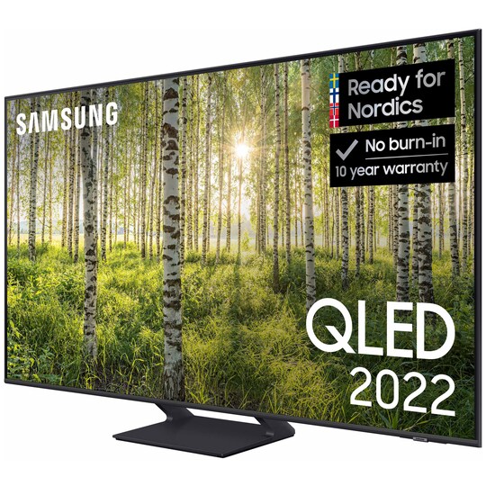 Samsung Q70B 4K QLED TV (2022) | Elgiganten