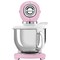 Smeg køkkenmaskine SMF03PKEU (pink)