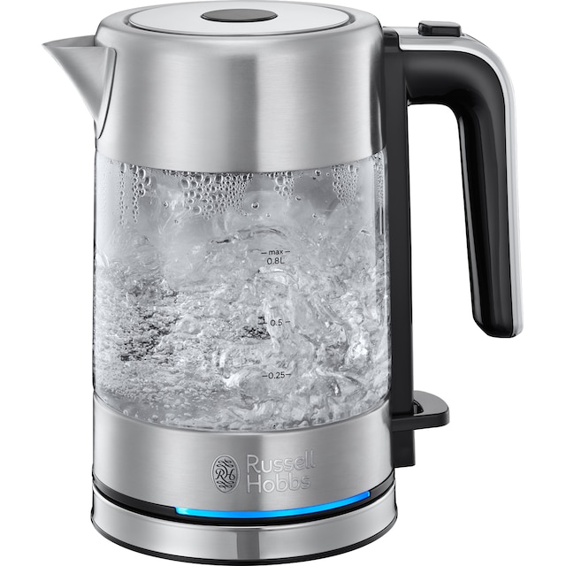 Russell Hobbs elkedel af glas 24191-70