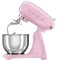 Smeg køkkenmaskine SMF03PKEU (pink)