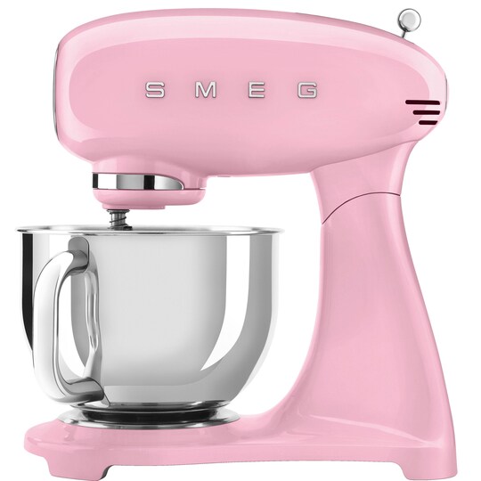 Smeg køkkenmaskine SMF03PKEU (pink)