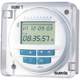 Suevia SU251512 Undermonteret timer 1 stk