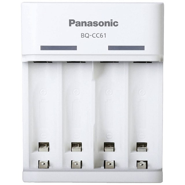 Panasonic 52061002 Oplader til runde celler 1 stk