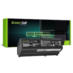 Green Cell laptopbatteri til Asus ROG G751 G751J / 15V 4400mAh