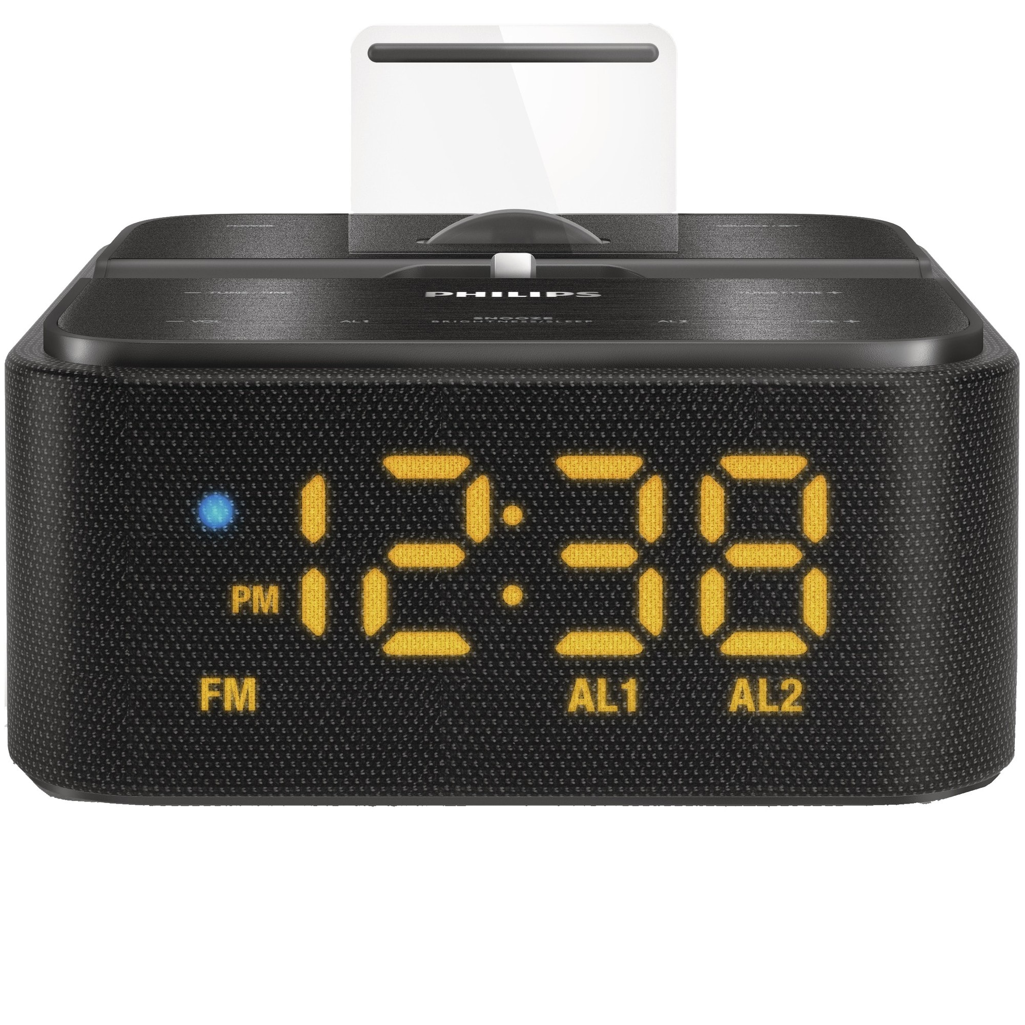 Philips clockradio med Android docking AS170/12 - Radio ...