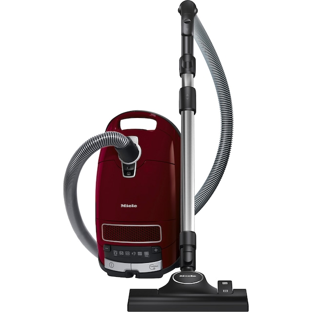 Miele Complete C3 Active støvsuger (Tayberry red)
