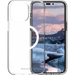 dbramante1928 Iceland Pro MagSafe iPhone 14 Pro Max cover (gennemsigtigt)