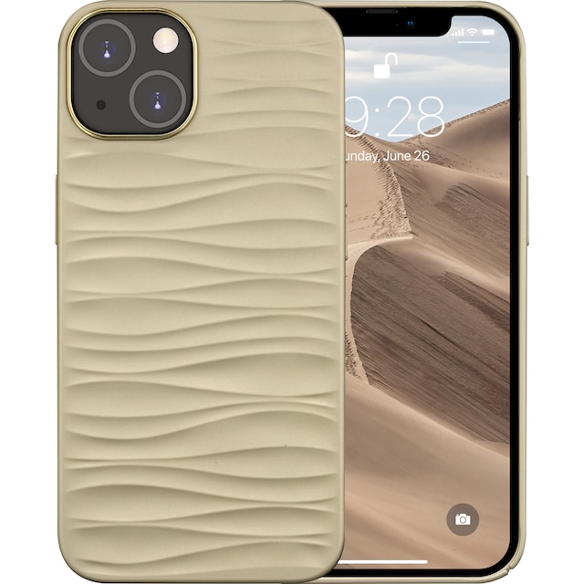 dbramante1928 Dune iPhone 14 cover (sand)