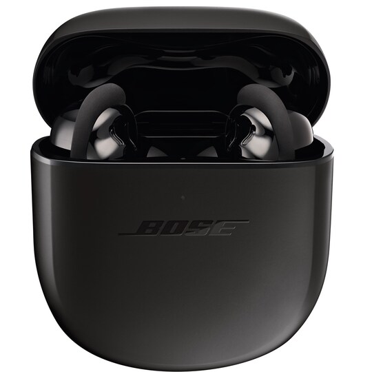 Bose QuietComfort Earbuds II true wireless in-ear-høretelefoner (sorte) |  Elgiganten