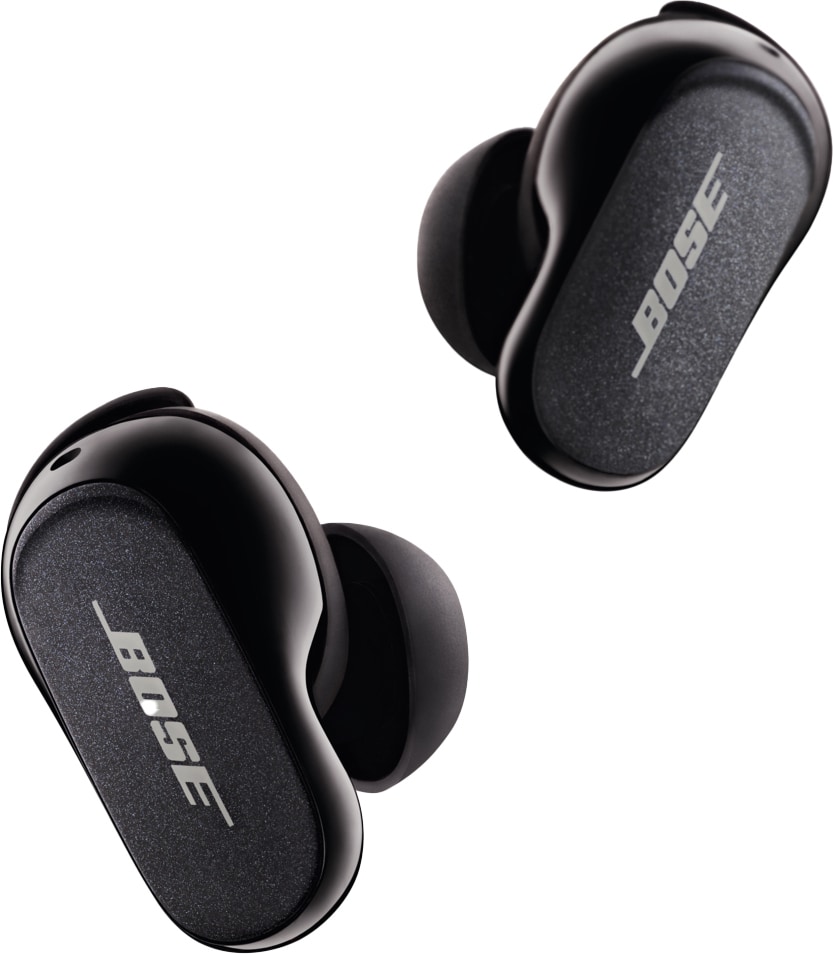 Bose QuietComfort Earbuds II true wireless in-ear-høretelefoner (sorte) |  Elgiganten