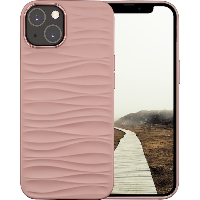dbramante1928 Dune iPhone 14 cover (pink)