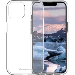 dbramante1928 Iceland Pro iPhone 14 cover (gennemsigtigt)