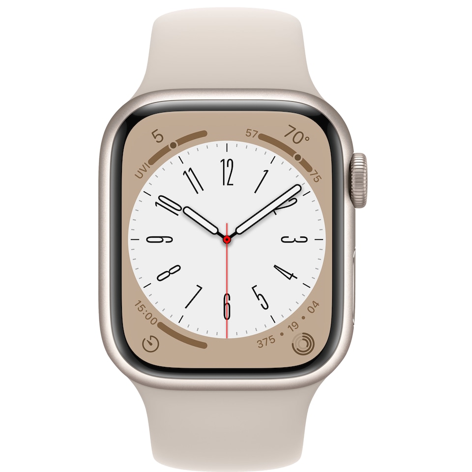 Apple Watch - Apple Watch Series8 GPS 41mm MNP63J/Aの+aethiopien