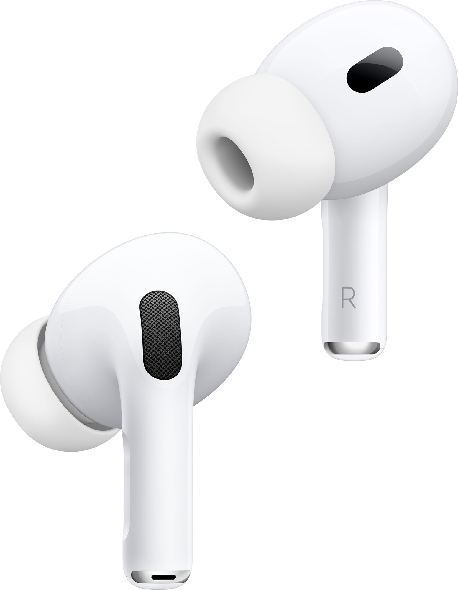 Apple AirPods Pro 2nd gen (2022) True høretelefoner | Elgiganten