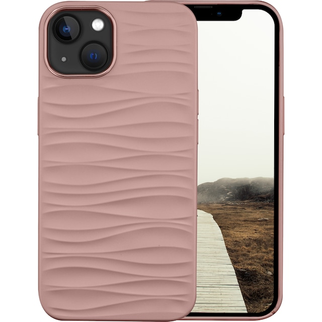dbramante1928 Dune iPhone 13 cover (pink)