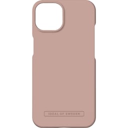 IDEAL OF SWEDEN Seamless iPhone 14 Plus cover (pink)