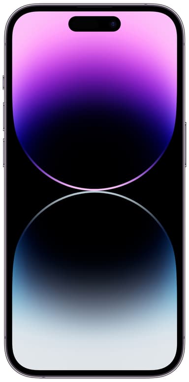 iPhone 14 Pro – 5G smartphone 256 GB Deep Purple