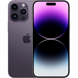 iPhone 14 Pro Max – 5G smartphone 1 TB Deep Purple