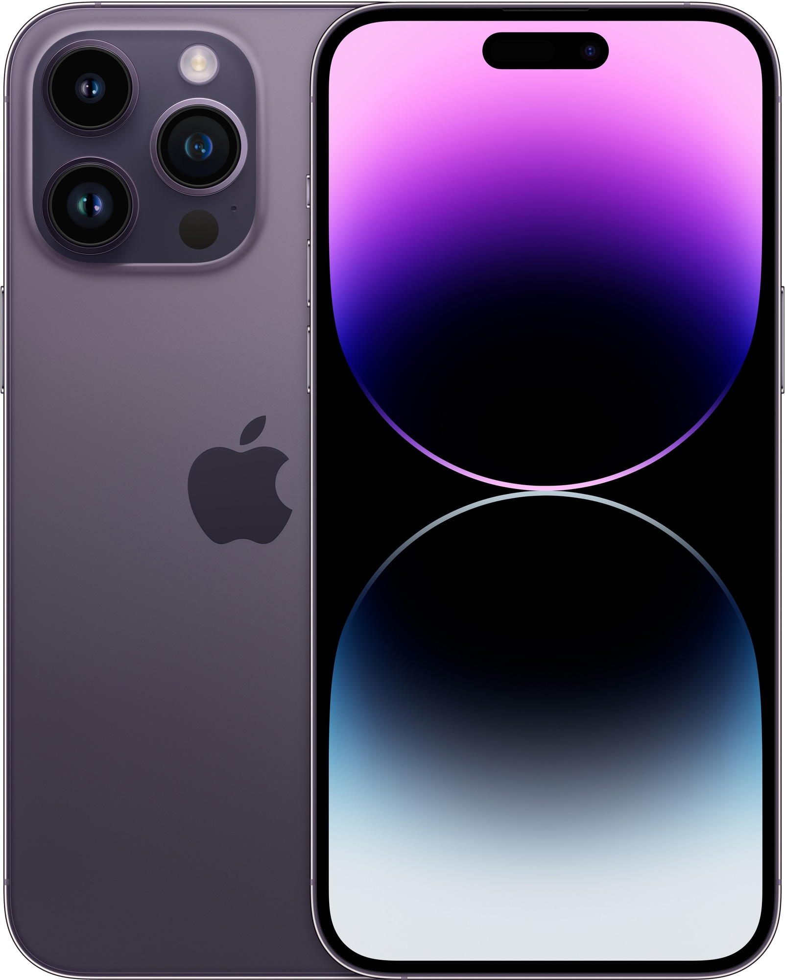 iPhone 14 Pro Max – 5G smartphone 128 GB Deep Purple | Elgiganten