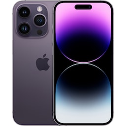 iPhone 14 Pro – 5G smartphone 1 TB Deep Purple