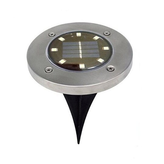 LED Havebelysning Solcelle | Elgiganten