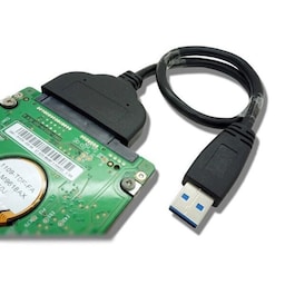 Adaptor USB3.0 til 2,5 SATA harddisc