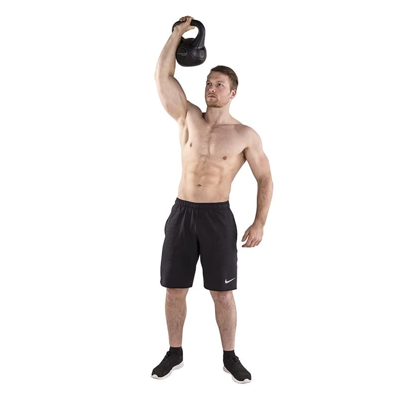 Tunturi Kettlebell - 4 kg