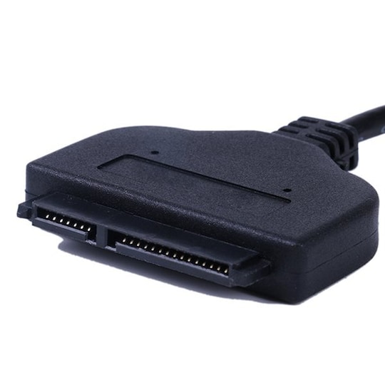 Adaptor USB3.0 til 2,5 SATA harddisc | Elgiganten