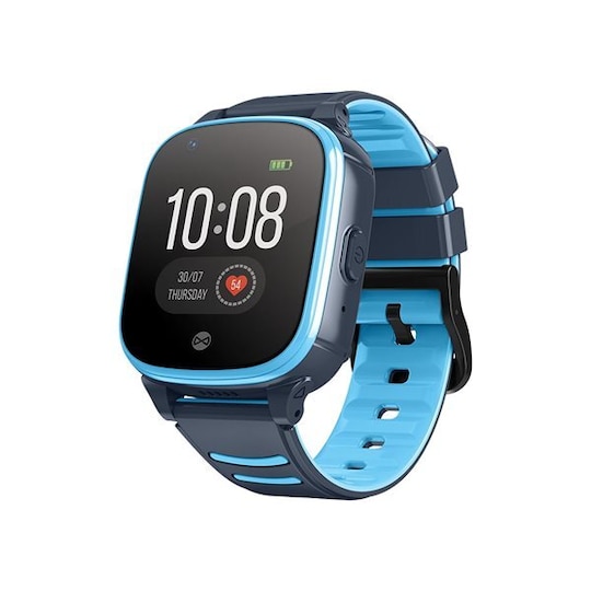 Forever Smartwatch for børn KW-500 Blå | Elgiganten