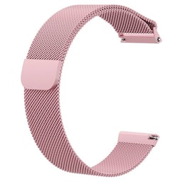 Rem Meshlænke Fitbit Versa Rosa