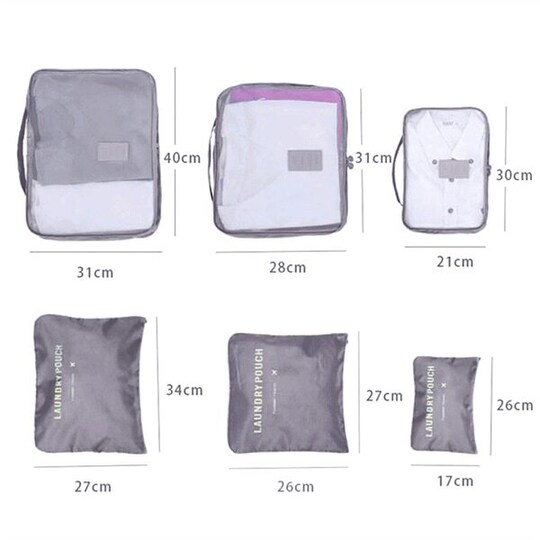 Tasker til tøjopbevaring | Elgiganten
