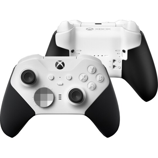 Xbox Series Elite trådløs controller Series 2 Core (hvid) | Elgiganten