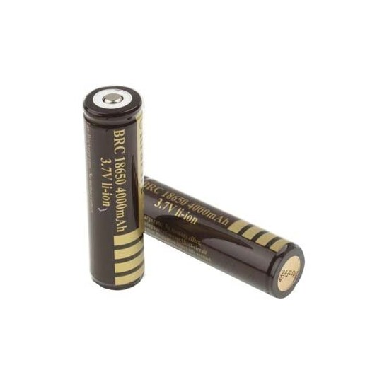 Genopladeligt batteri 18650 4000mAh | Elgiganten