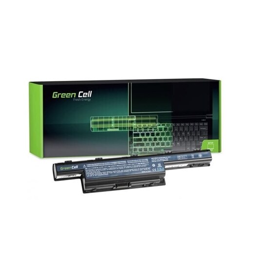 Green Cell laptopbatteri til Acer Aspire 5740G 5741G 5742G 5749Z 5750G  5755G | Elgiganten
