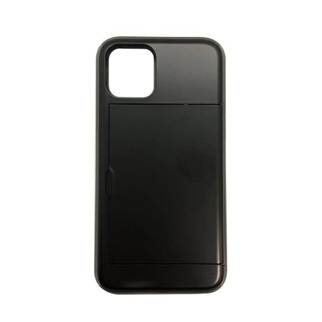 Mobilcover med kortholder for iPhone 11